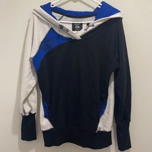 Women’s fox racing sweatshirt